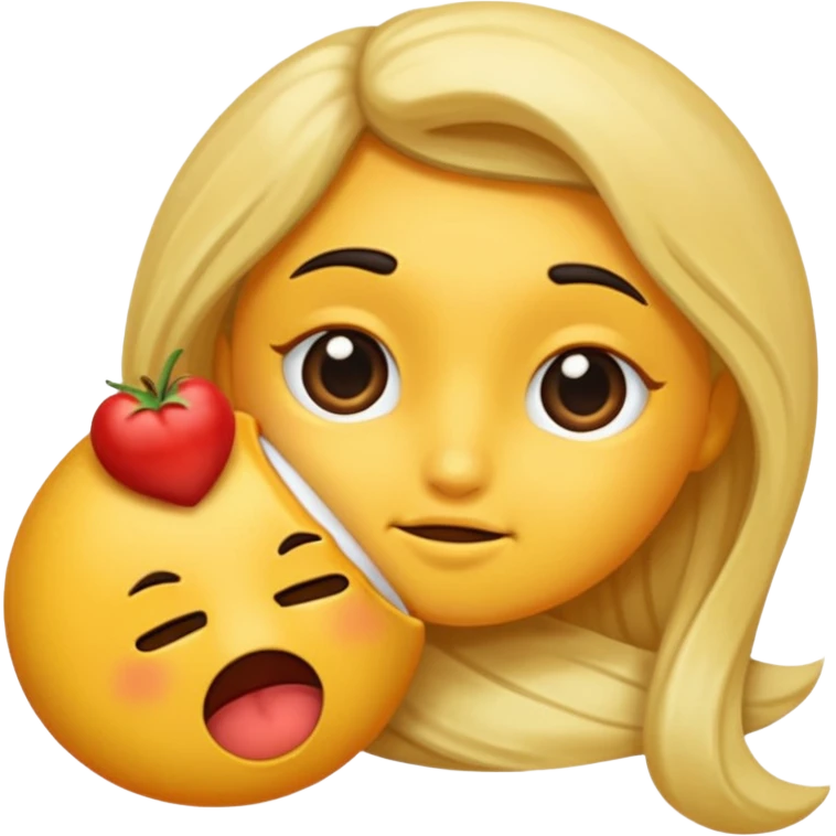 Iam going to touch you emoji