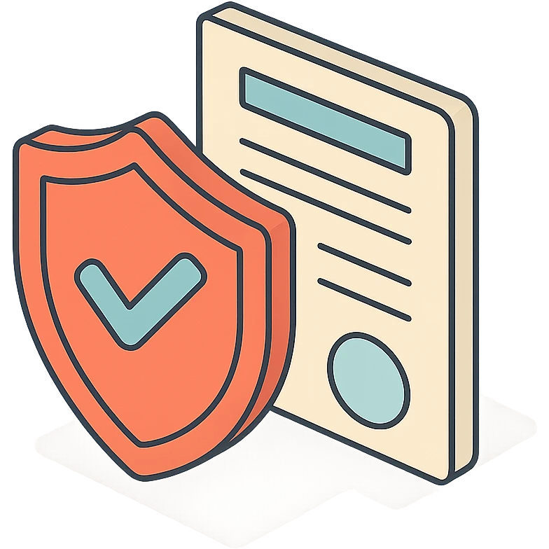 insurance icon emoji