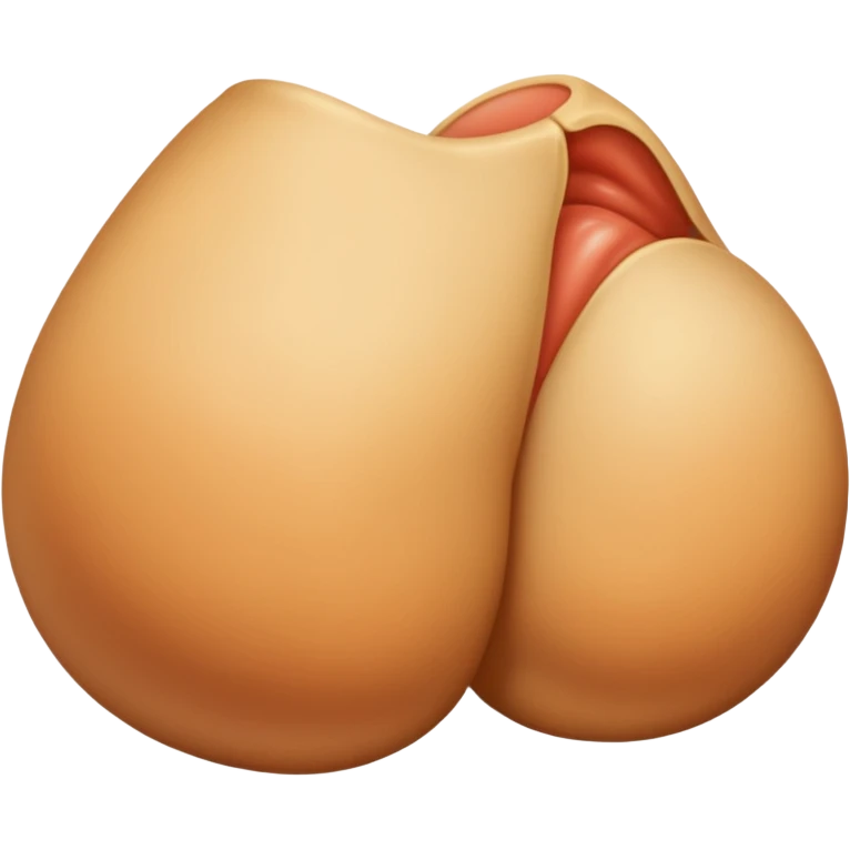 butt emoji