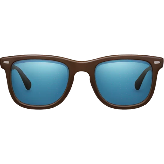 glasses emoji