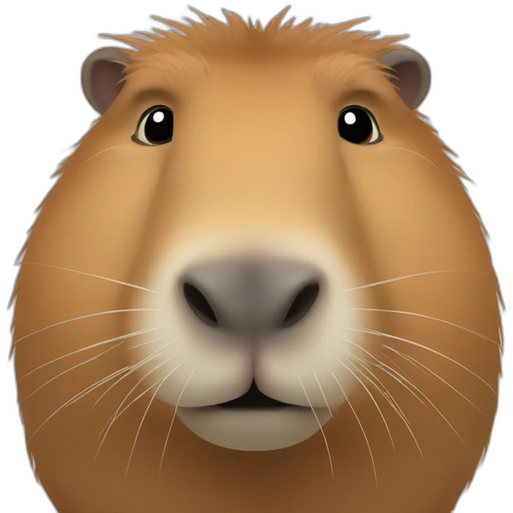 capybara emoji
