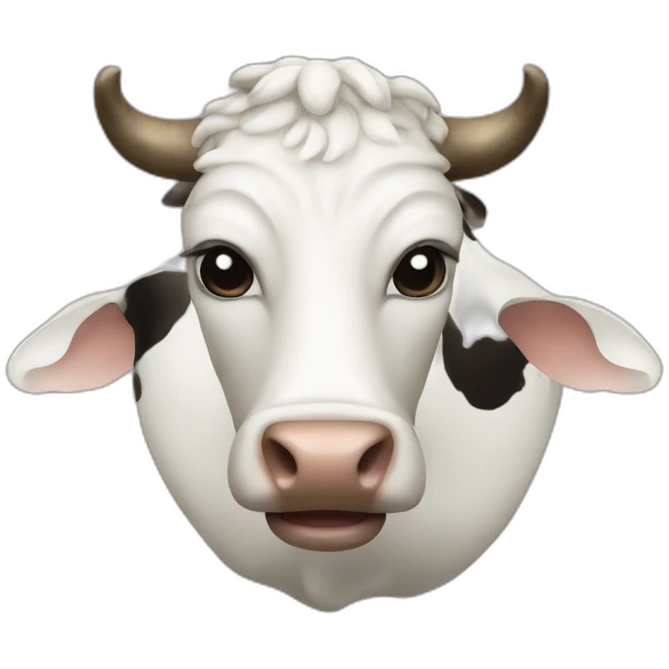 religious-cow-offering emoji