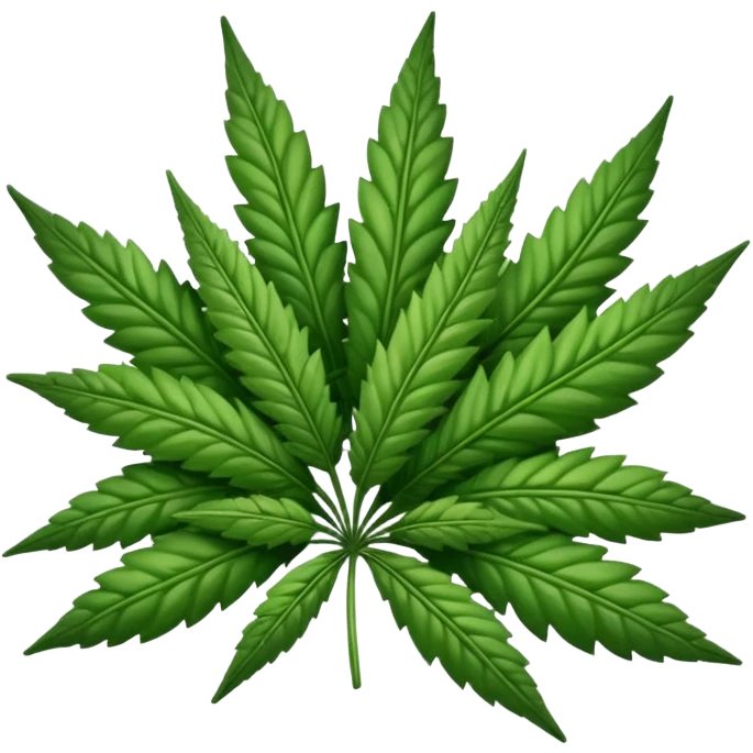 marihuana emoji