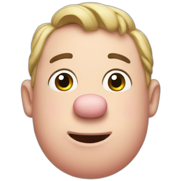 George pig emoji
