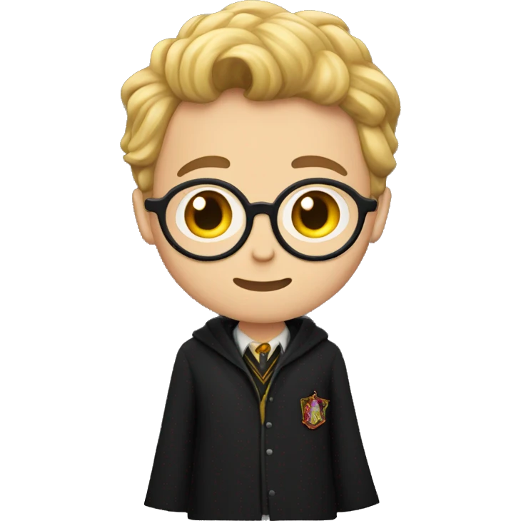 Gay harry potter emoji
