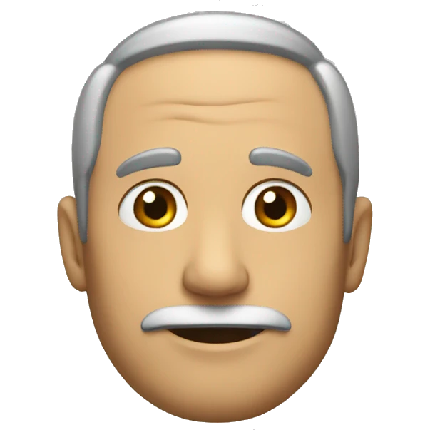 El número uno emoji