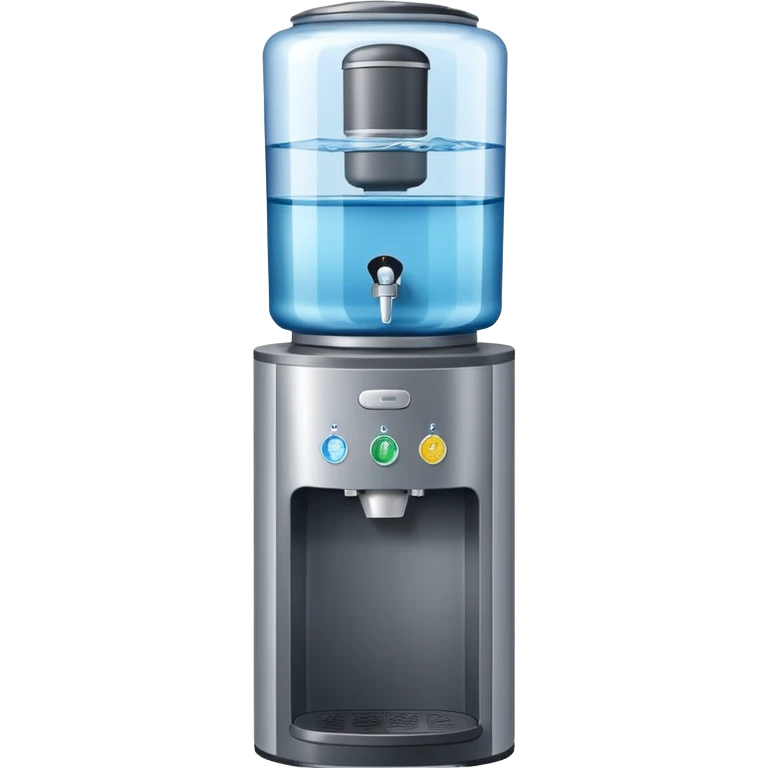 Office water cooler emoji