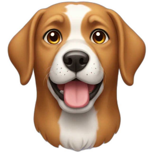 Dog emoji emoji