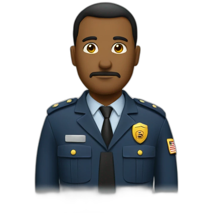 Security analyst emoji