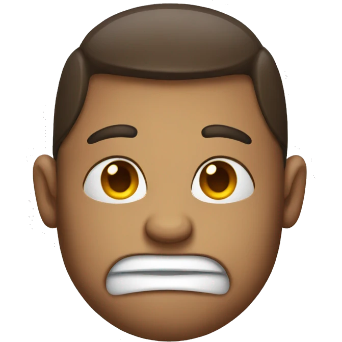stuffed face emoji