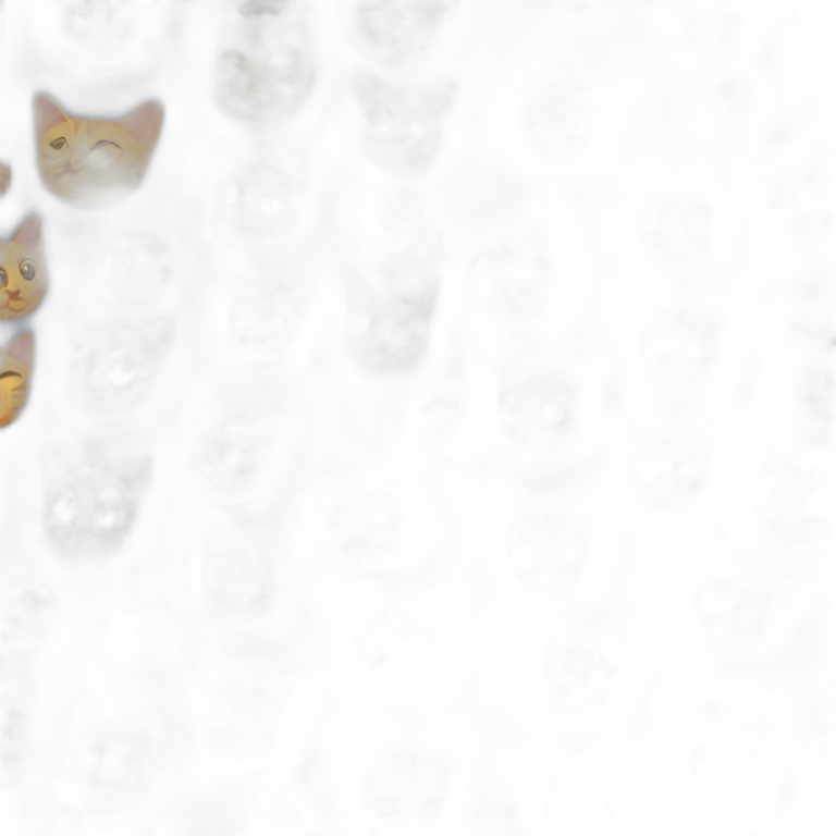 Cats emoji