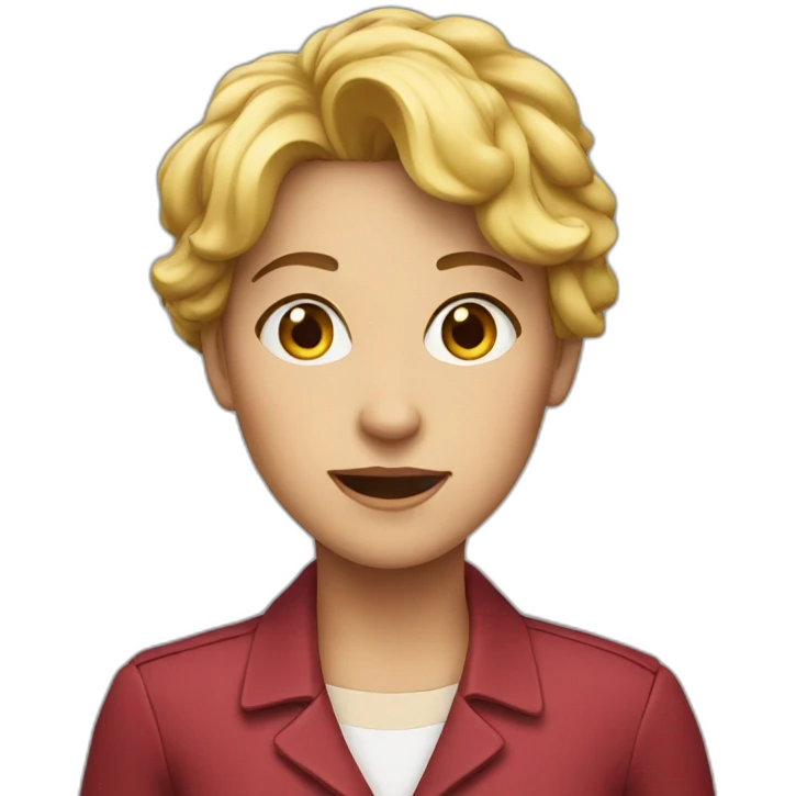 Annie-Alerte emoji