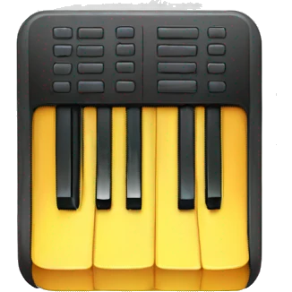 key board emoji