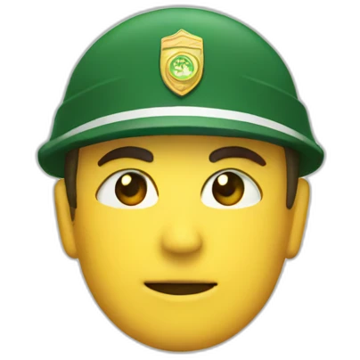 federation badge emoji