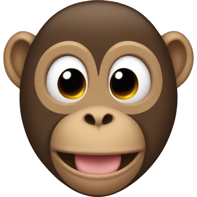 the “monkey covering its mouth” emoji but instead of a monkey it’s a bunny rabbit emoji