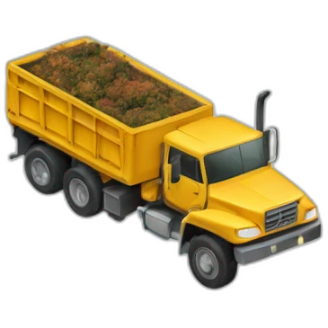 autocargador forestal emoji