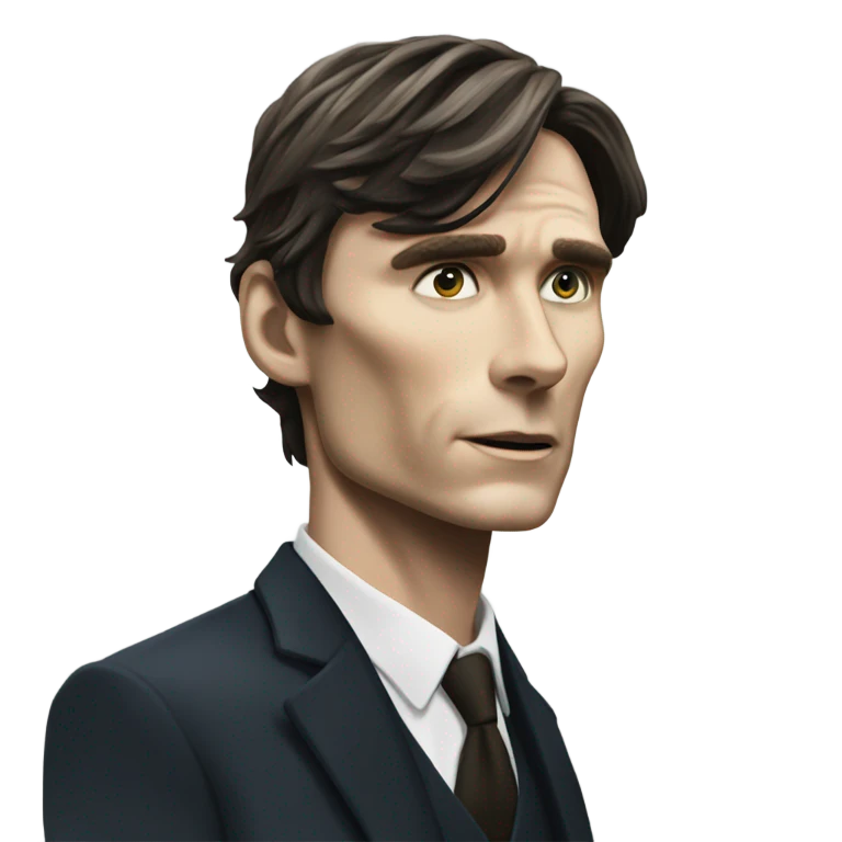 Cillian murphy  emoji