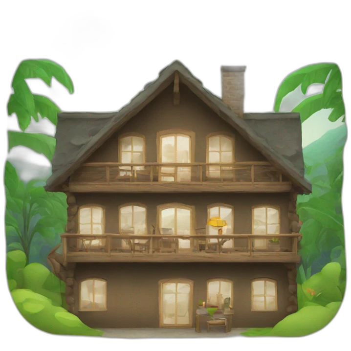 company retreat emoji