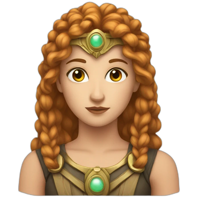 artemis emoji