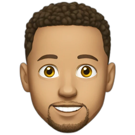 Stephen curry  emoji