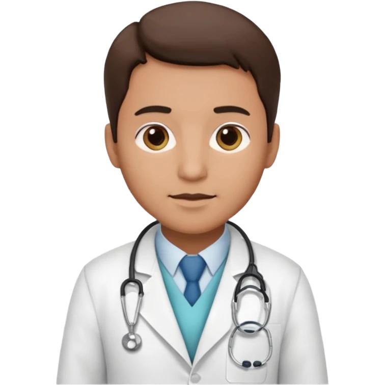 doctor staff emoji