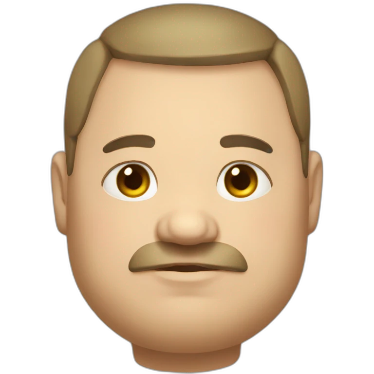 Fat Belorussian emoji