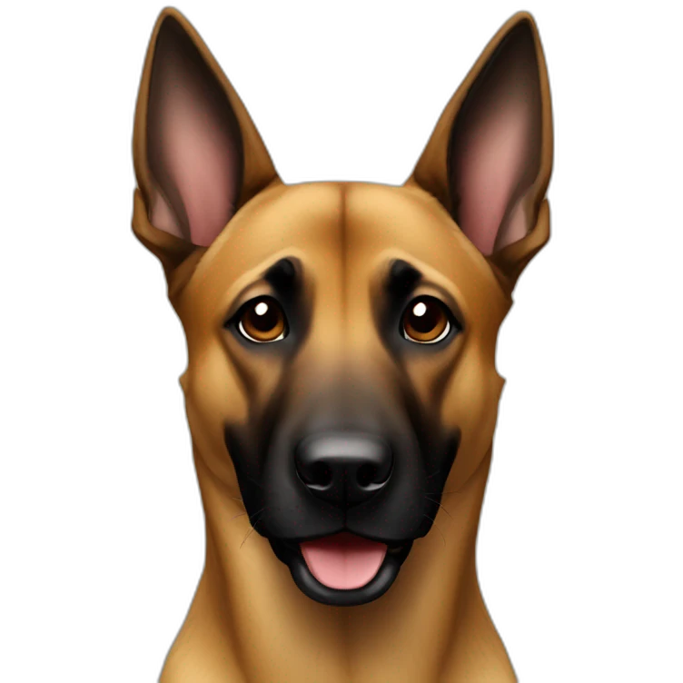 Malinois emoji