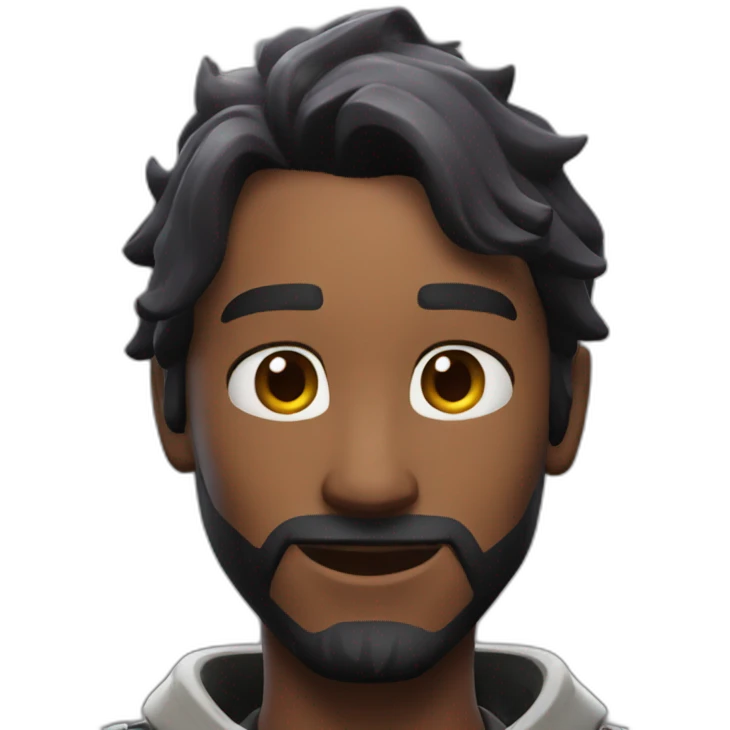 Omega from Fortnite emoji