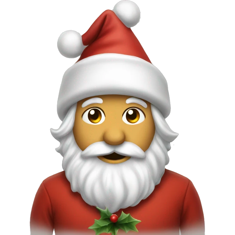 christmas gnom emoji
