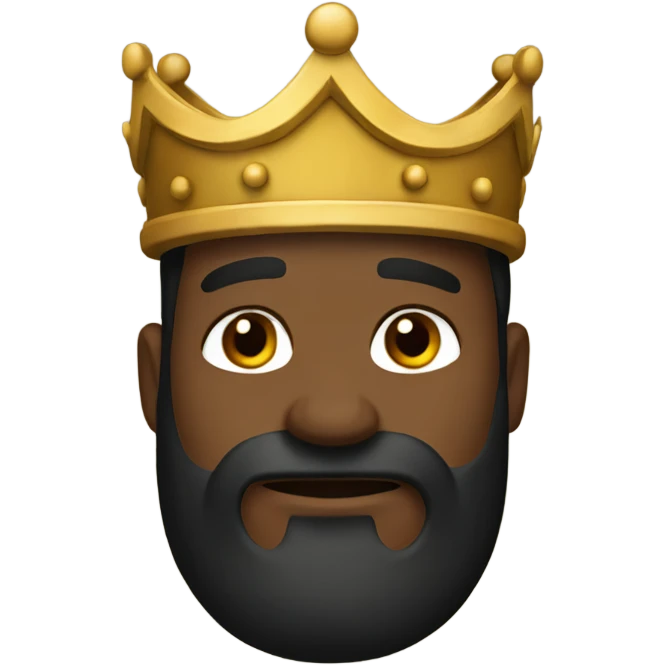 king emoji