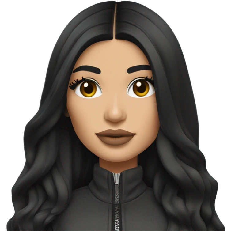 kylie jenner emoji