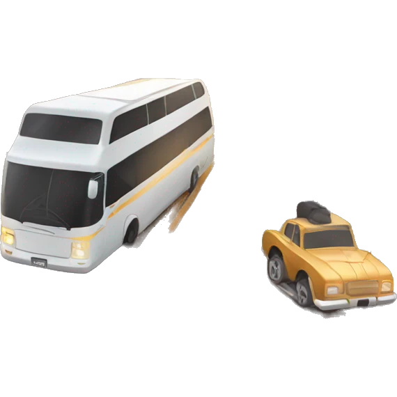 golden hour road trips emoji