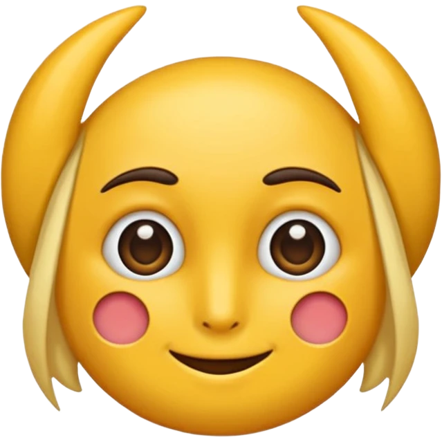 گربه با چشمای ستاره  emoji