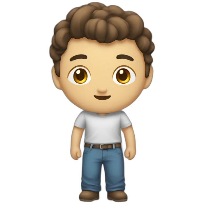 バキ微笑わ emoji