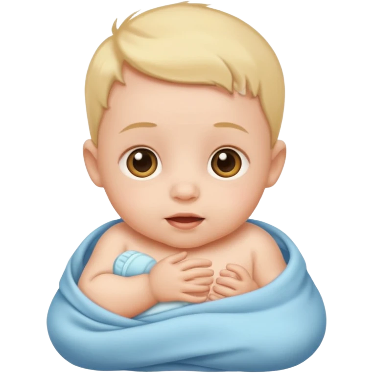 infant baby emoji