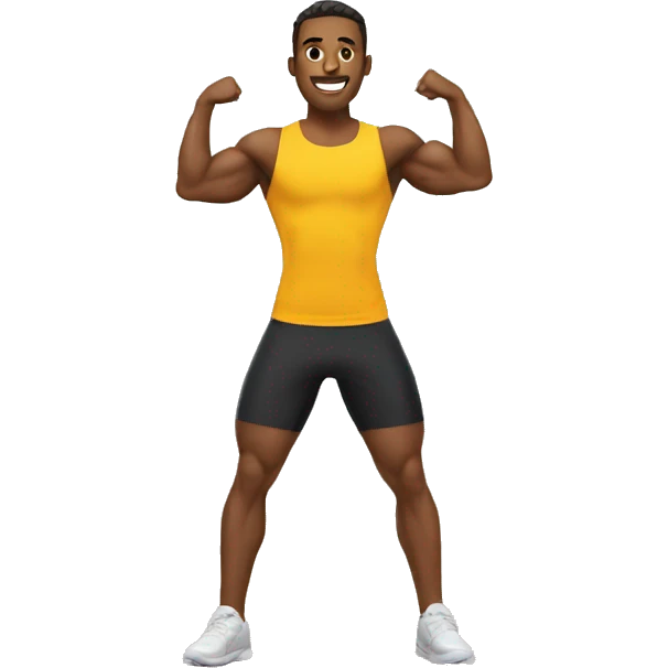 gimnasio emoji
