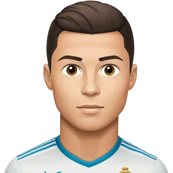Cristiano ronaldo emoji