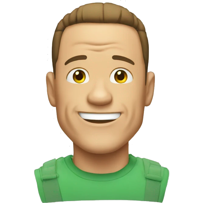 jonh cena emoji