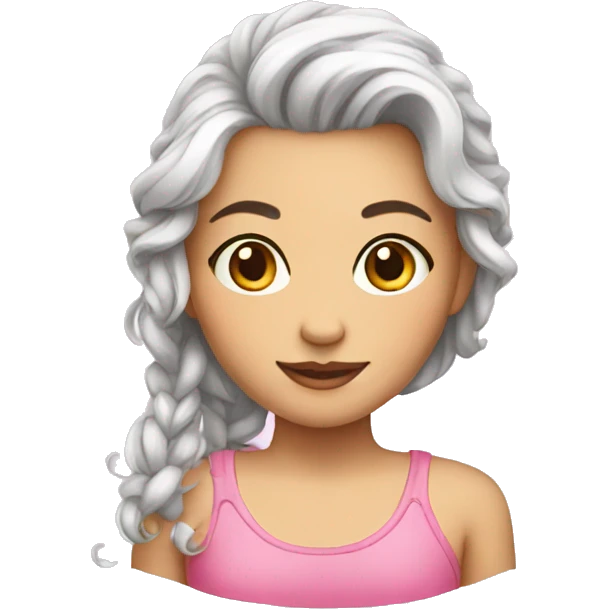 girly emoji