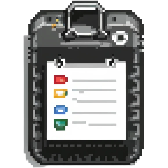 < > HTML tags icon, web development emoji