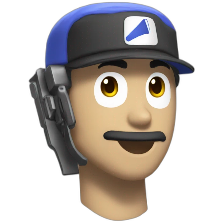Smg4 emoji