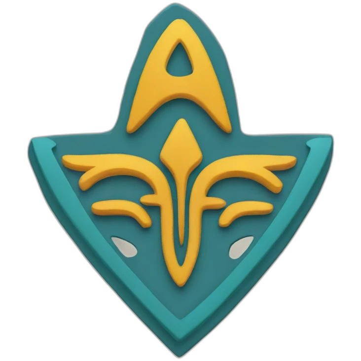 Amazigh symbol emoji