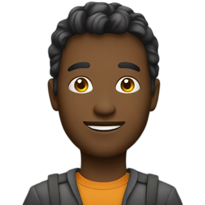 Trader emoji