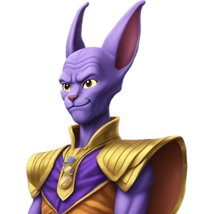 lord beerus emoji