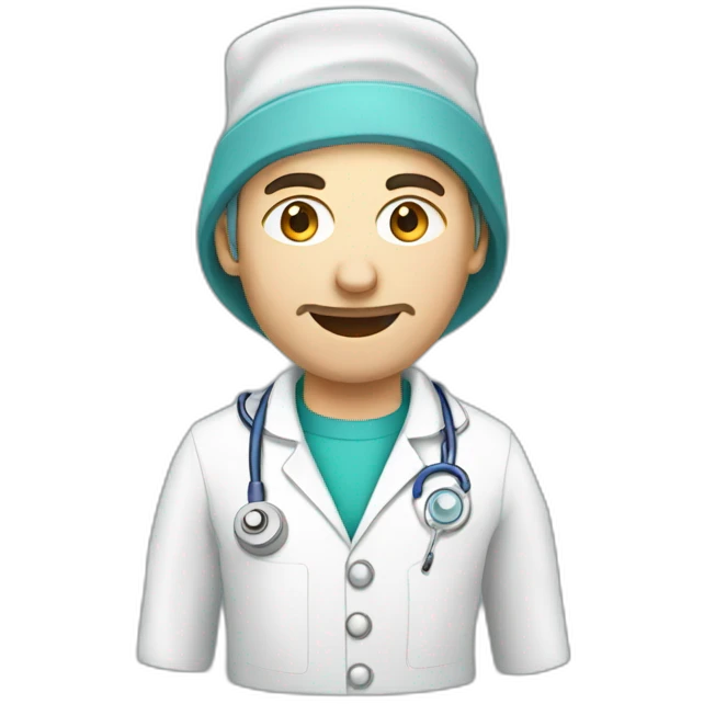 european anesthesioligist emoji