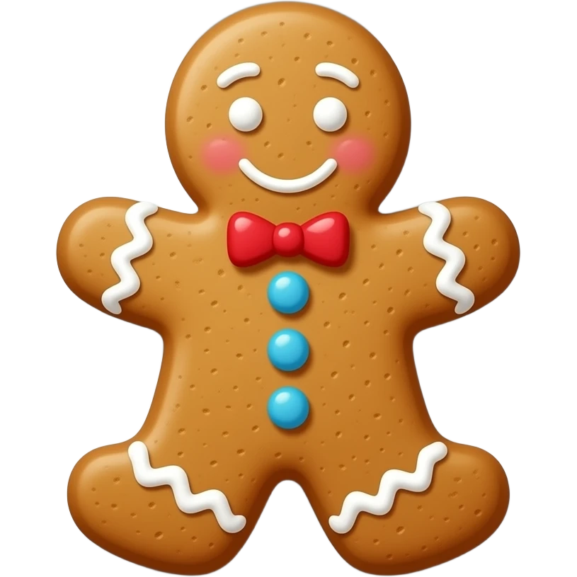 𝔾𝕚𝕟𝕘𝕖𝕣𝕓𝕣𝕖𝕒𝕕 𝕔𝕠𝕠𝕜𝕚𝕖 𝕚𝕟 𝕥𝕣𝕒𝕪 emoji