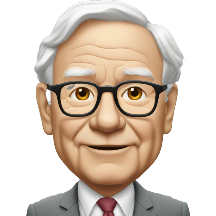 warren-buffett emoji