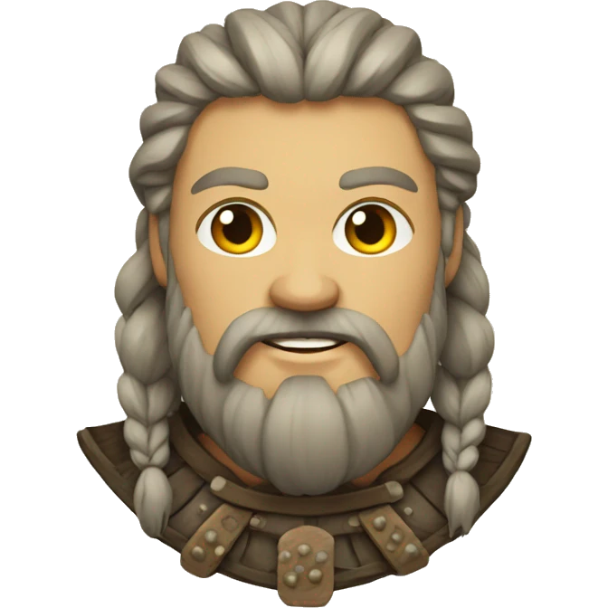 norvegian viking emoji