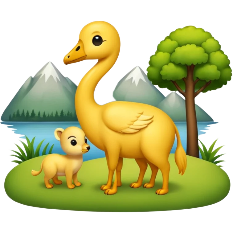 Animals and nature emoji