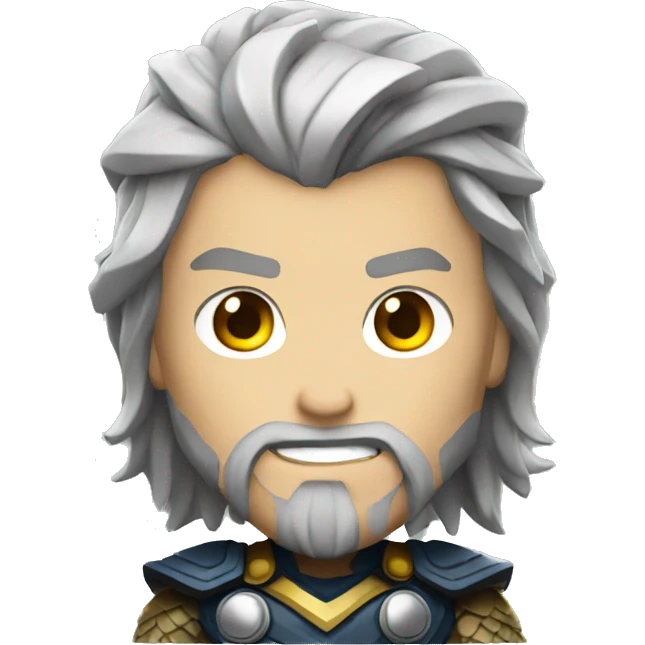 Thor emoji